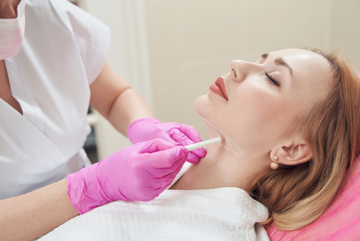 Endo-lifting is a treatment for full face and neck or any specific area.