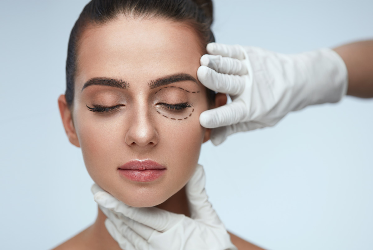 In cosmetic area injectables are commonly used to correct the appearance of mild to moderate dynamic fine lines and wrinkles. 