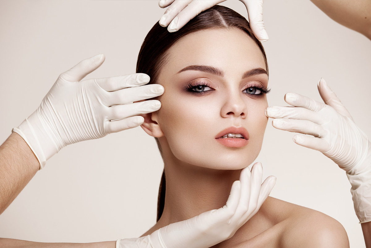 In cosmetic area injectables are commonly used to correct the appearance of mild to moderate dynamic fine lines and wrinkles. 